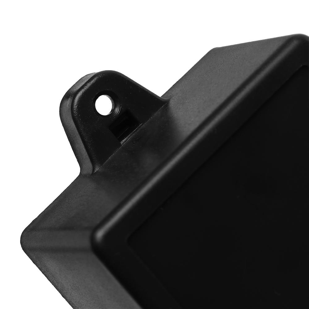 プラスチック製収納ケース,1ピース,黒,防水,日曜大工のハウ - Diy Enclosure For Electronics のレビューと価格