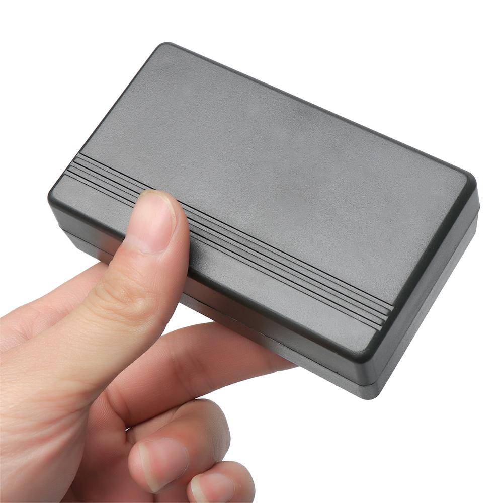 プラスチック製収納ケース,1ピース,黒,防水,日曜大工のハウ - Diy Enclosure For Electronics のレビューと価格
