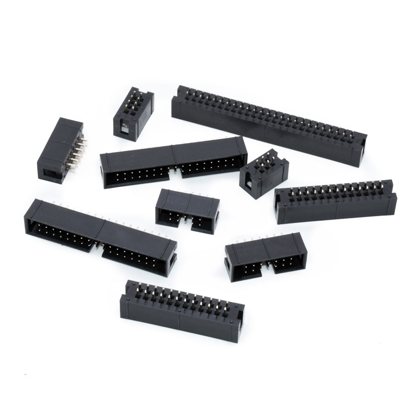 10pcs idc/jtag 2.54 dc3オスピンpcb - Male Female Header Pin のレビューと価格