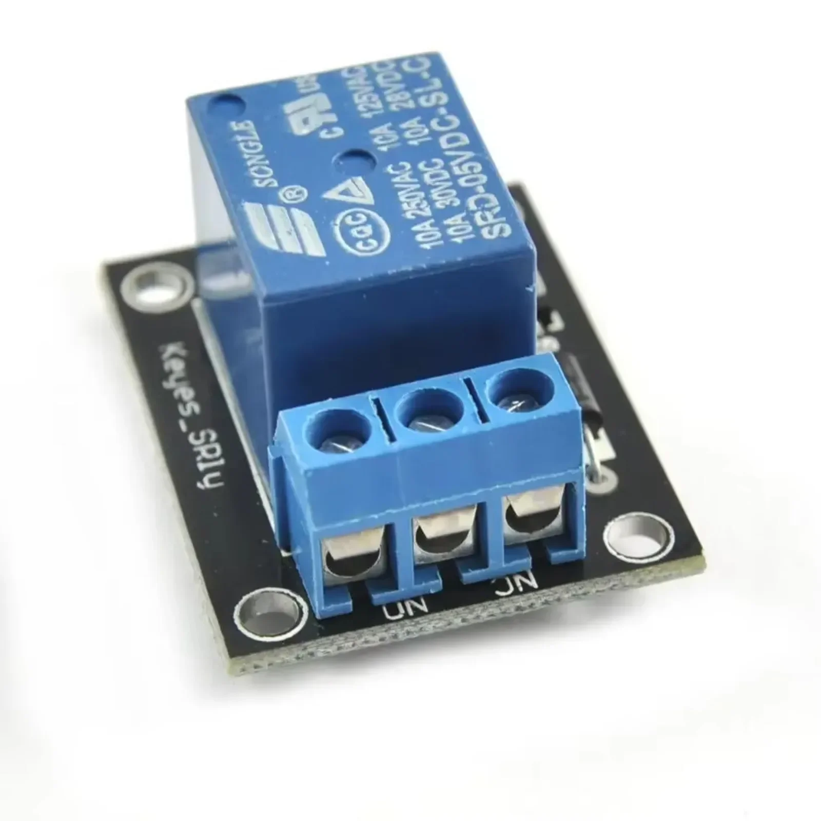 5 個 1 チャンネル 5V リレーモジュール SRD-05 - Arduino Diy Electronics のレビューと価格