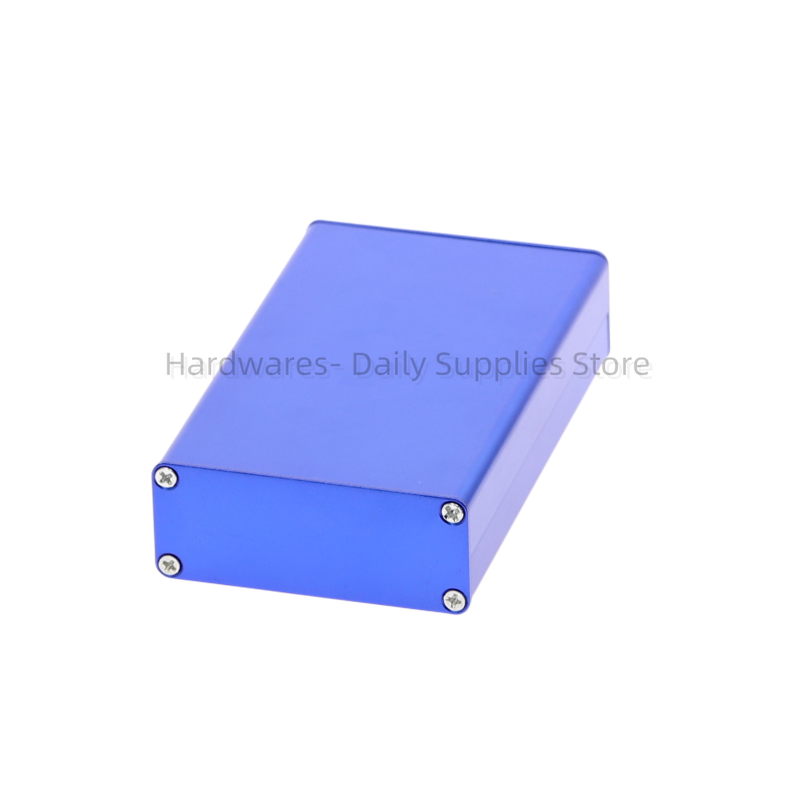 アルミ PCB 計器ボックスエンクロージャ電子プロジェクトケ - Diy Enclosure For Electronics のレビューと価格
