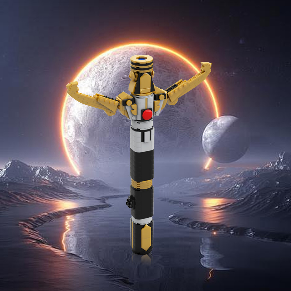 ゴブリックス MOC ハイ・リパブリック ライトセーバー 組 - Diy Lightsaber Electronics のレビューと価格