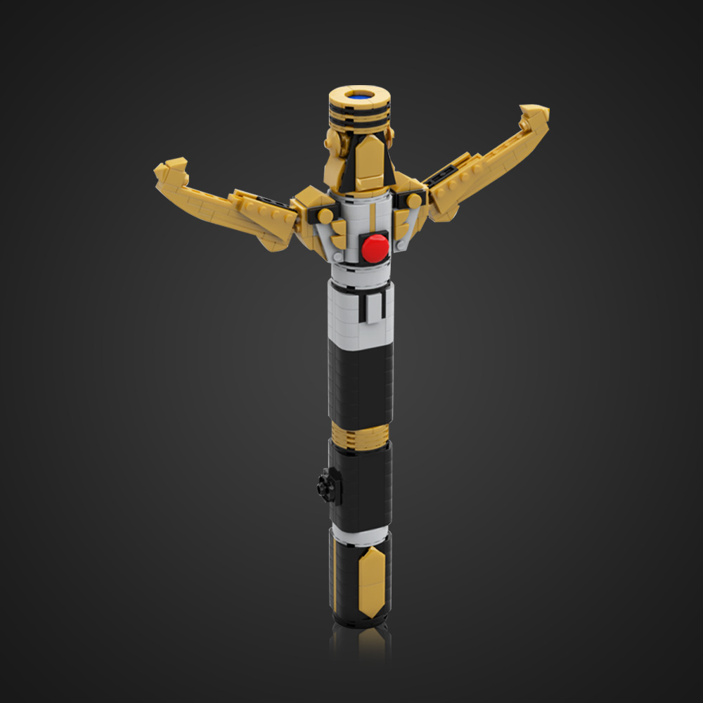ゴブリックス MOC ハイ・リパブリック ライトセーバー 組 - Diy Lightsaber Electronics のレビューと価格