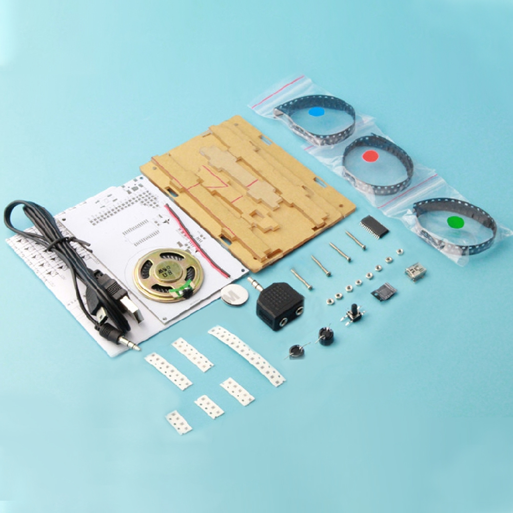 PCBはんだ付けプロジェクト実践用はんだDIY電子キットDI - Diy Audio Electronics Projects のレビューと価格