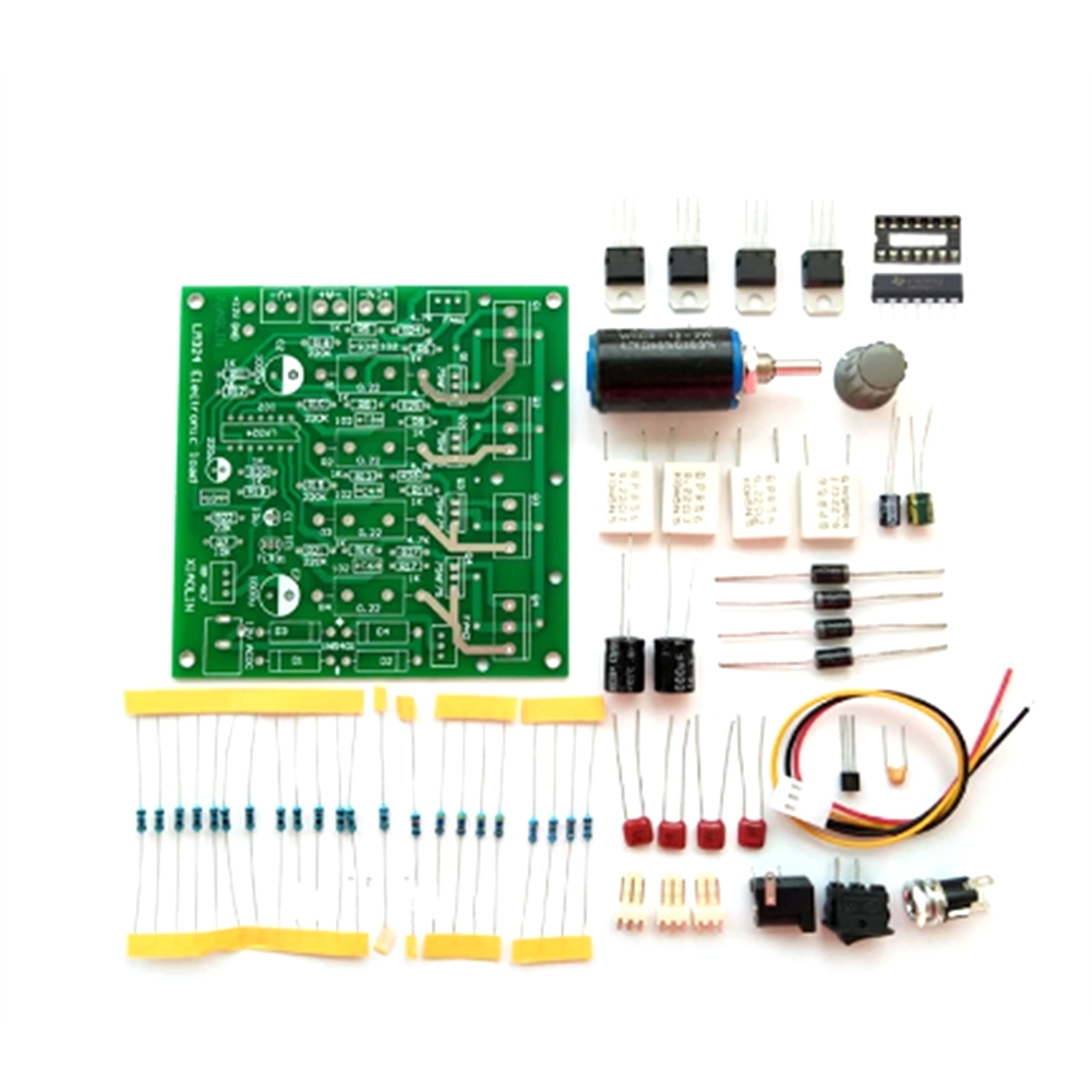ABIY-DIY キット 150 ワット 10A バッテリー - Diy Electronic Load のレビューと価格