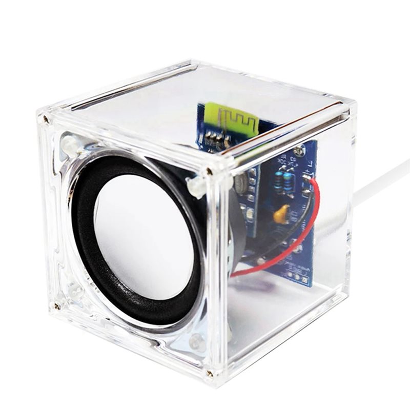 FEDI-DIY Bluetoothスピーカーキット 電子工 - Diy Audio Electronics Projects のレビューと価格