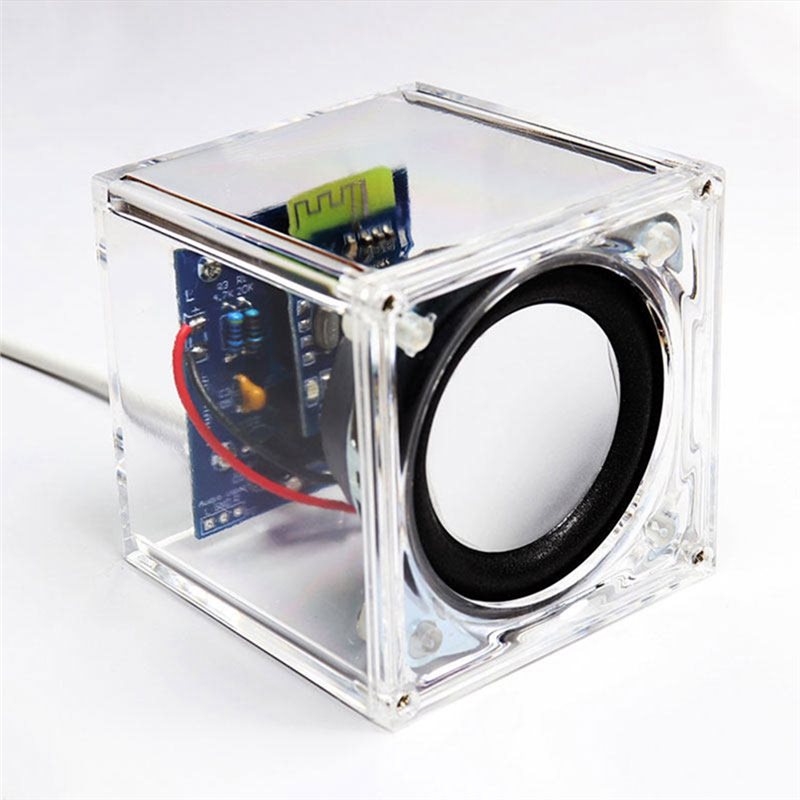 FEDI-DIY Bluetoothスピーカーキット 電子工 - Diy Audio Electronics Projects のレビューと価格