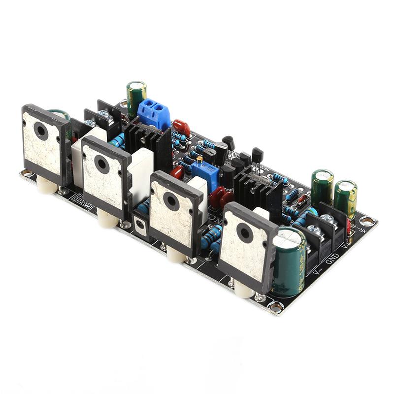 1PC 200W 1943 + 5200 ハイモノパワーチュ - Diy Electronics のレビューと価格