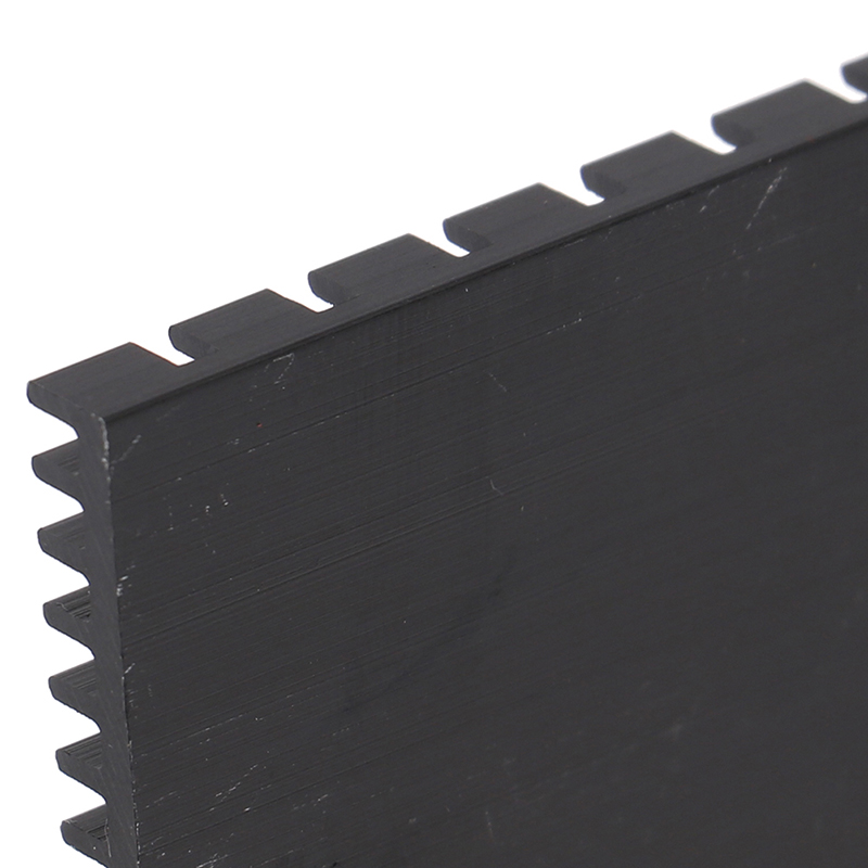ヒートシンクアルミニウム冷却ヒーター,ラジエーター,サイズ8 - Diy Electronics Projects のレビューと価格