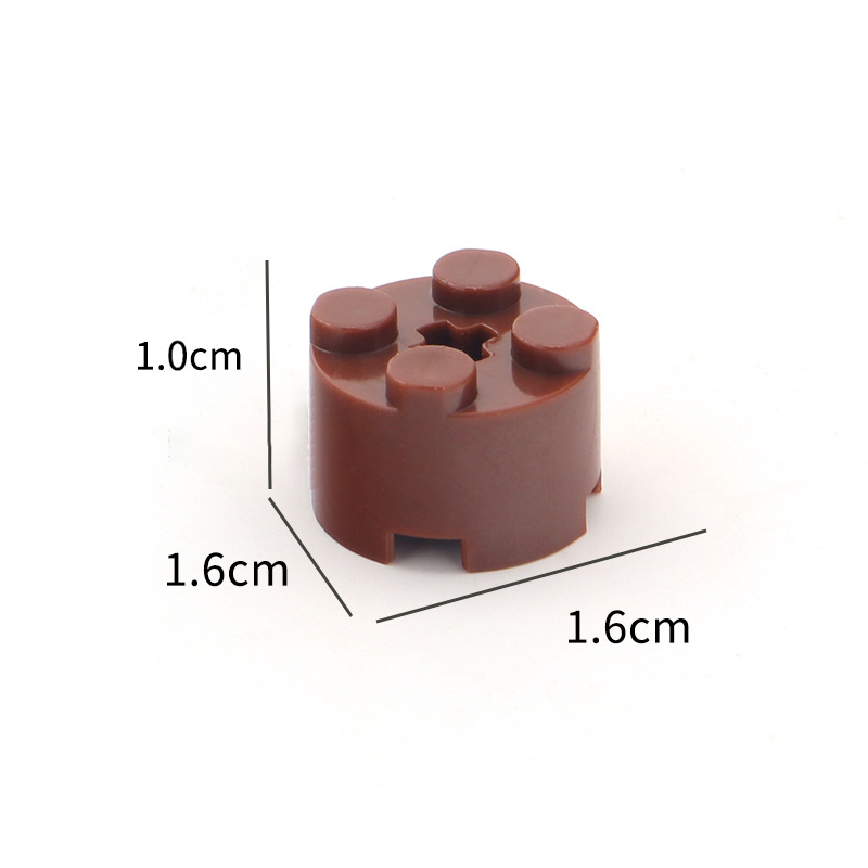50 個 DIY ビルディングブロック厚いフィギュアレンガシ - Diy Electronics For Adults のレビューと価格