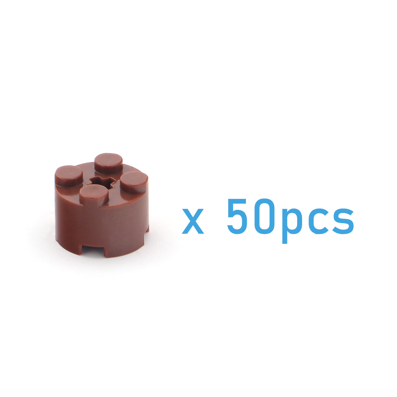 50 個 DIY ビルディングブロック厚いフィギュアレンガシ - Diy Electronics For Adults のレビューと価格