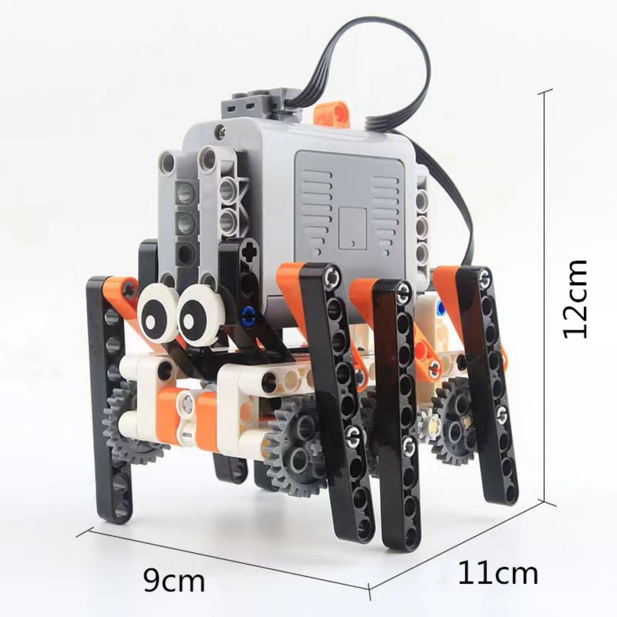 MOCテクニカルビルディングブロック パワーファンクションモ - Diy Electronics For Adults のレビューと価格