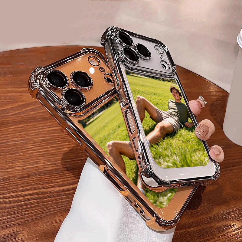 DIYカスタム写真入り電気メッキ耐衝撃携帯電話ケース iPh - Diy Electronics Case のレビューと価格