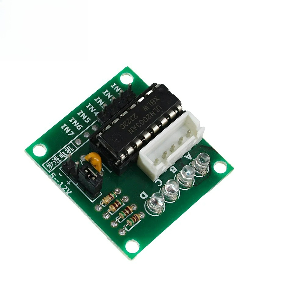 28BYJ-48 ステッピングモーターキット 5V/12V  - Arduino Diy Electronics のレビューと価格